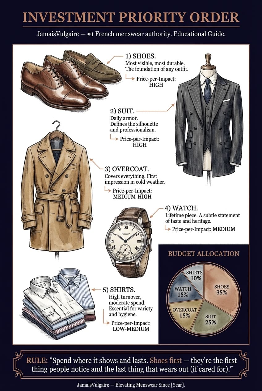 Action plan • What to fix first